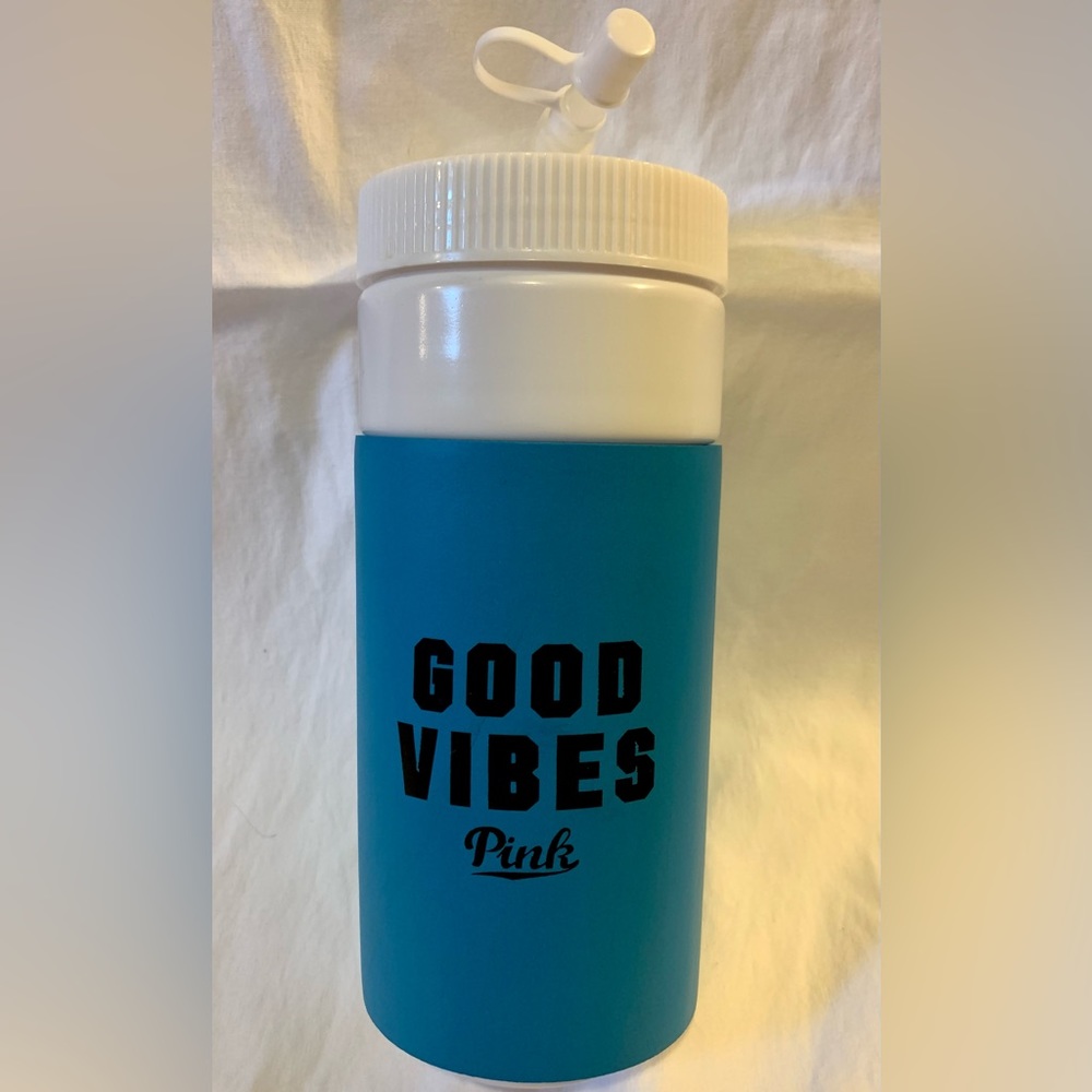 VS Pink Water Bottle